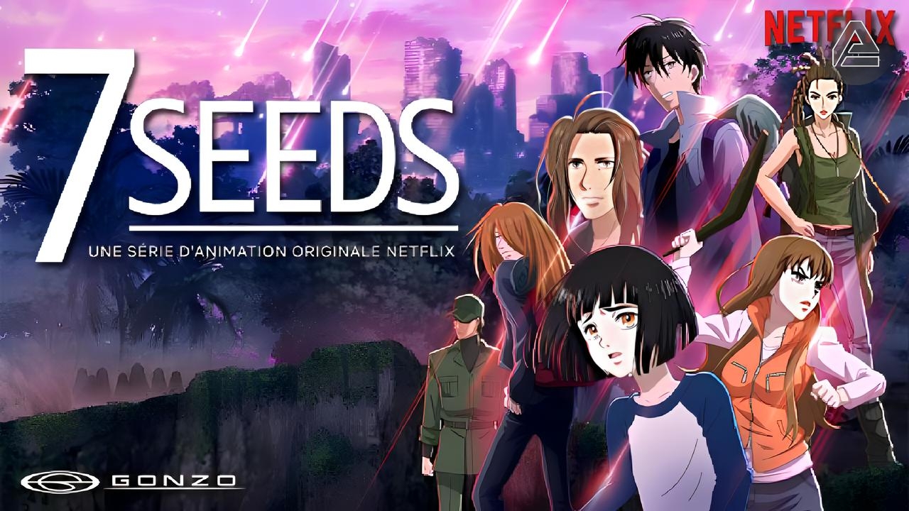 7 Seeds - Regarder en VOSTFR