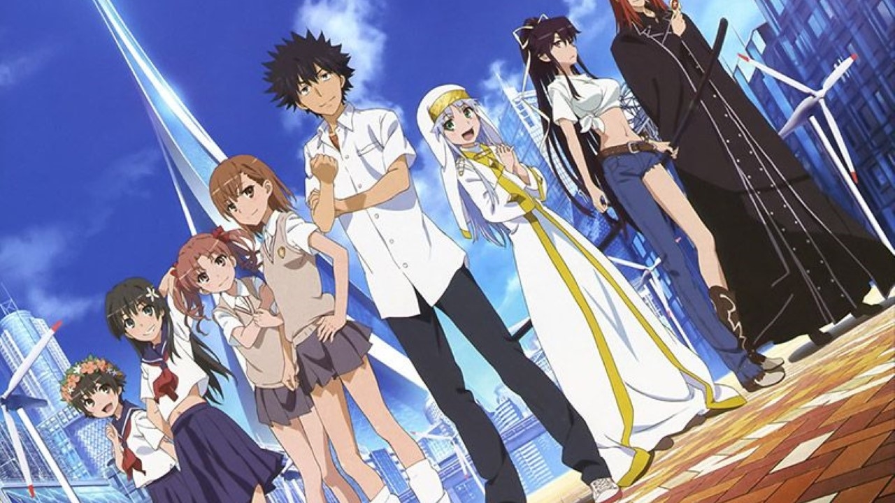 A Certain Magical Index - Regarder en VOSTFR