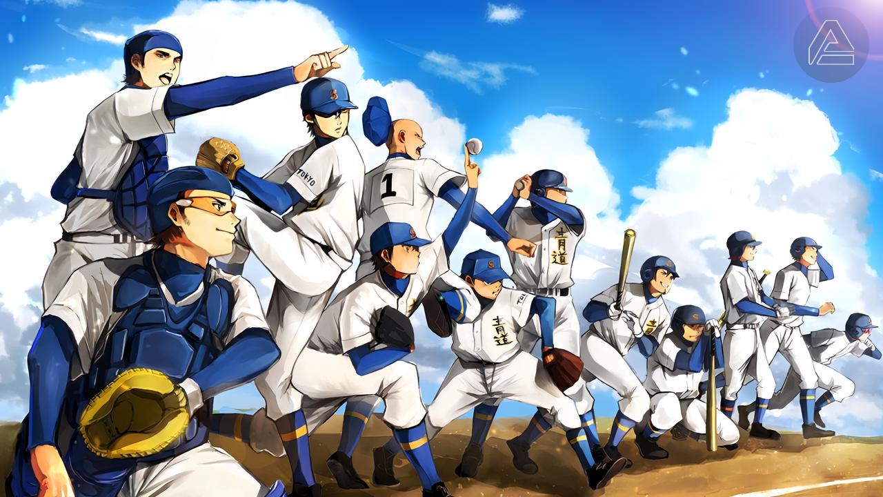 Ace of Diamond - Regarder en VOSTFR