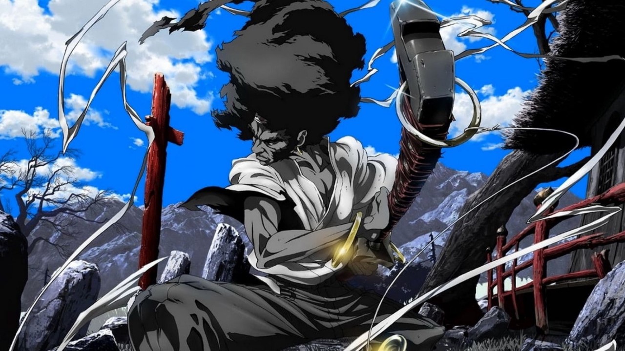 Afro Samurai - Regarder en VOSTFR