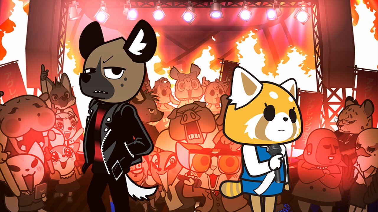 Aggretsuko - Regarder en VOSTFR