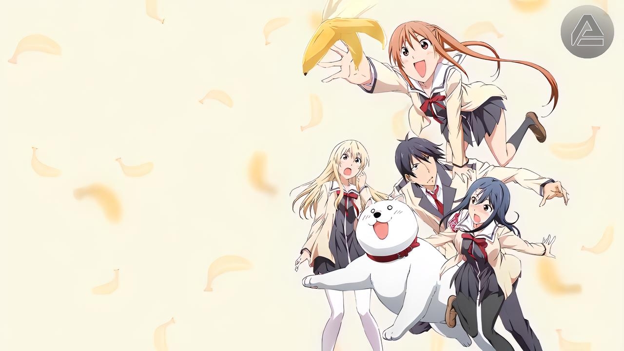 Aho Girl - Regarder en VOSTFR