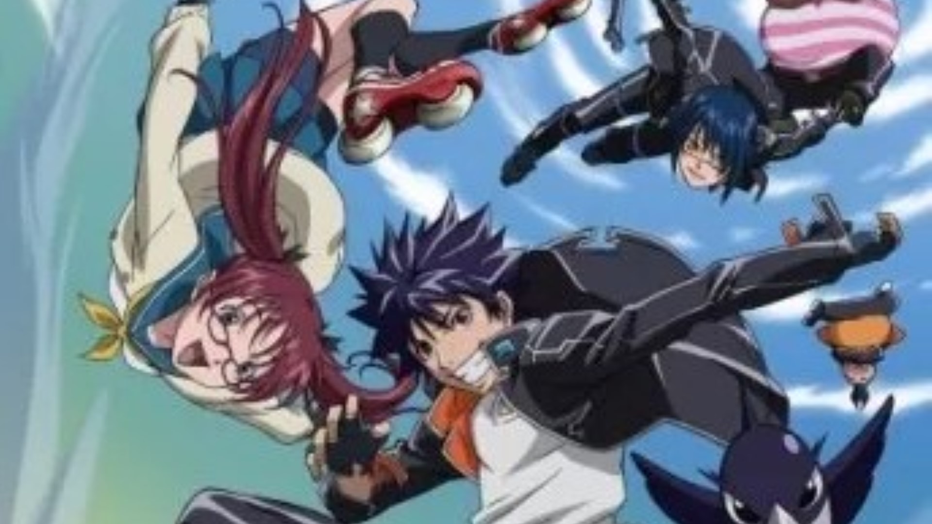 Air Gear - Regarder en VOSTFR