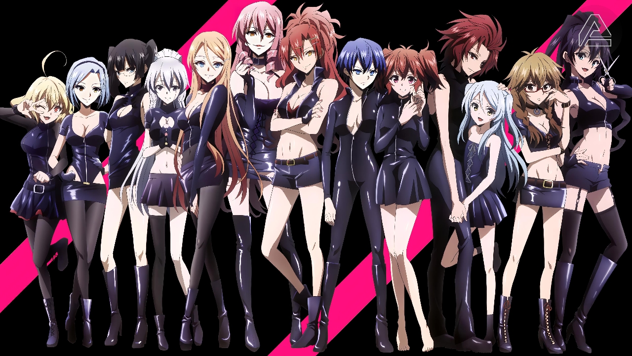 Akuma no Riddle - Regarder en VOSTFR