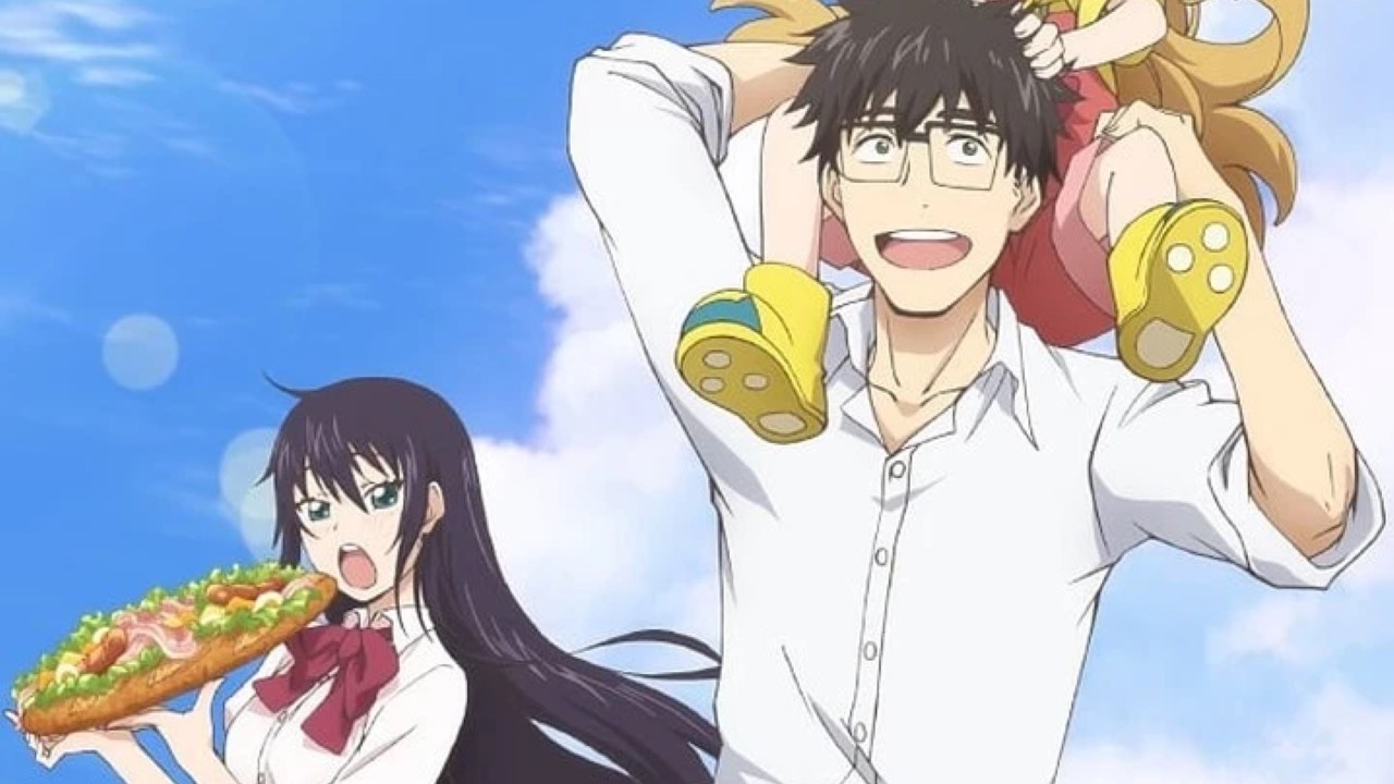 Amaama to Inazuma - Regarder en VOSTFR