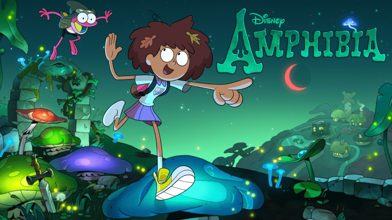 Amphibia - Regarder en VOSTFR