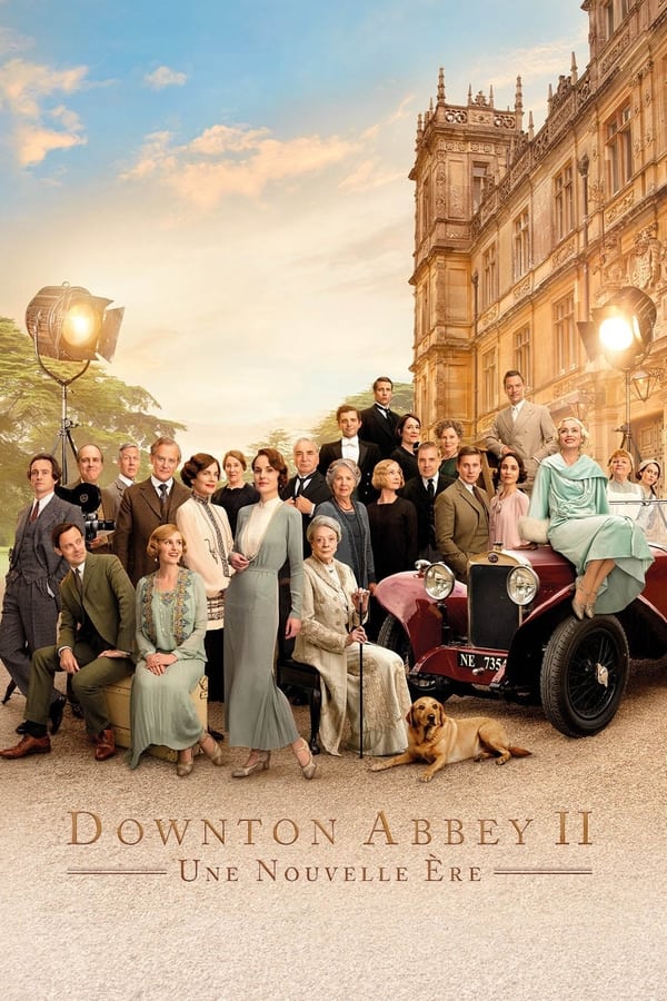 Downton Abbey II : Une nouvelle ère