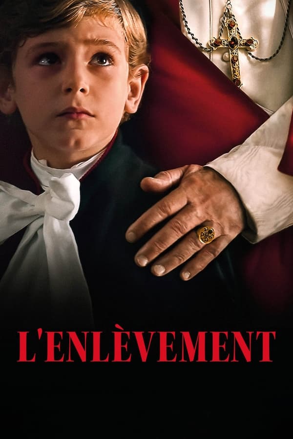 L’enlèvement