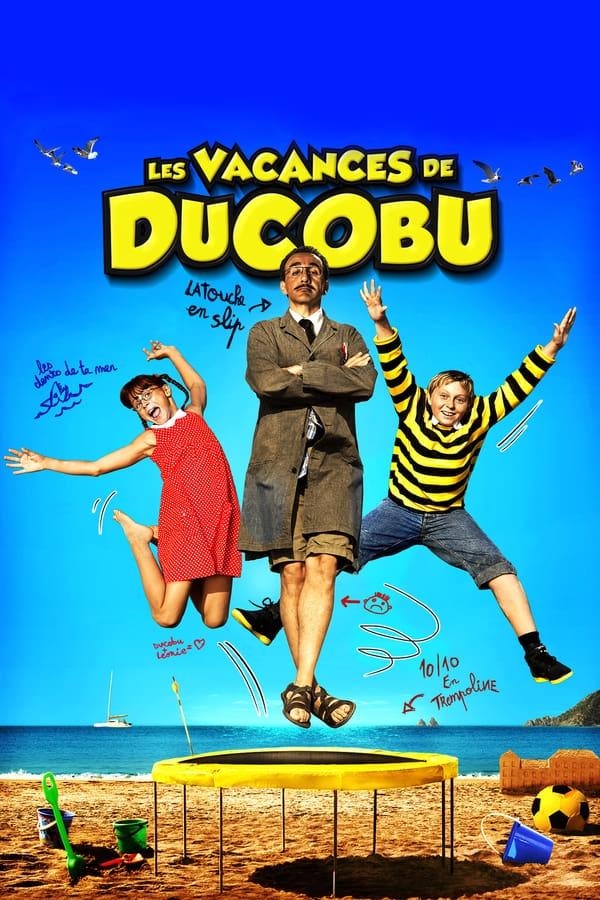 Les Vacances de Ducobu