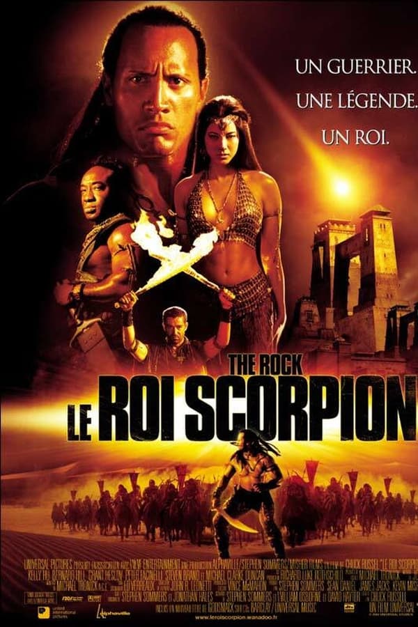 Le Roi Scorpion