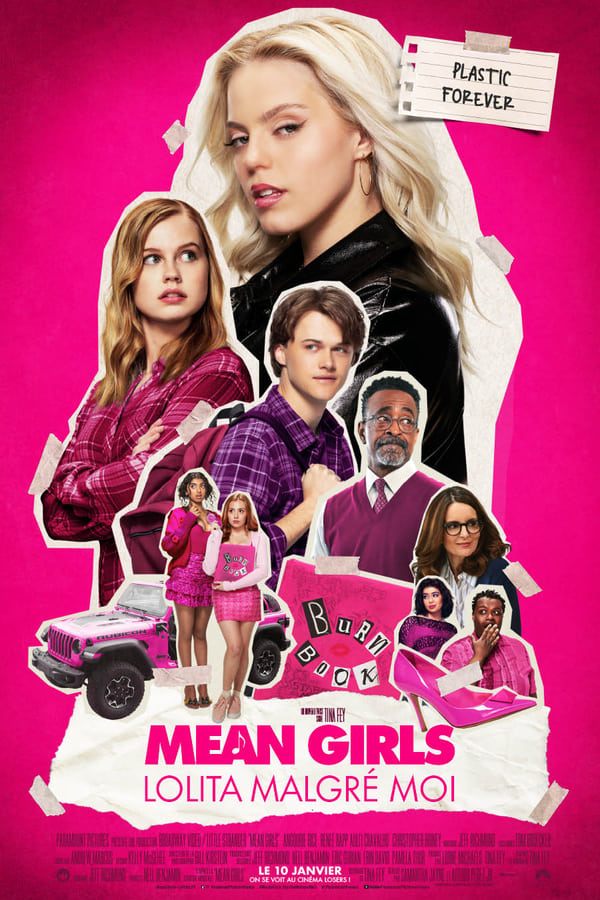 Mean Girls – Lolita Malgré Moi