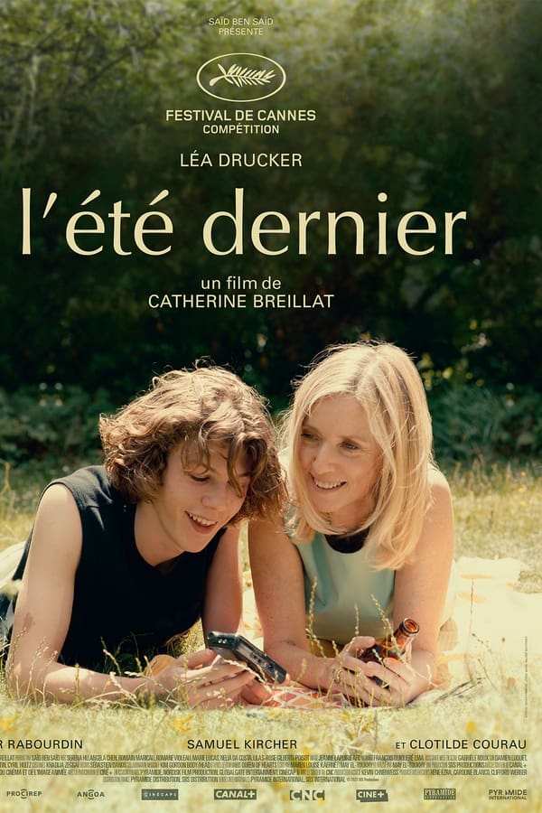 L’été dernier