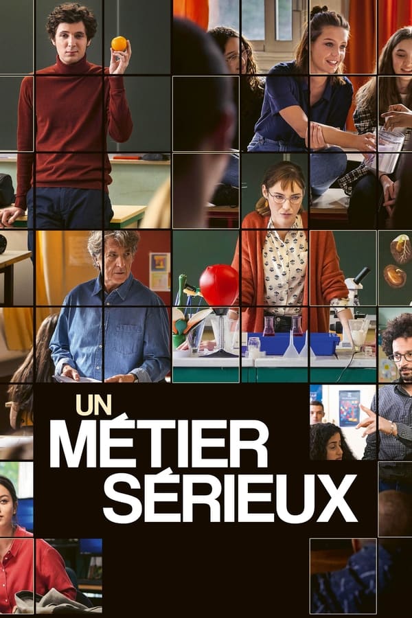 Un métier sérieux