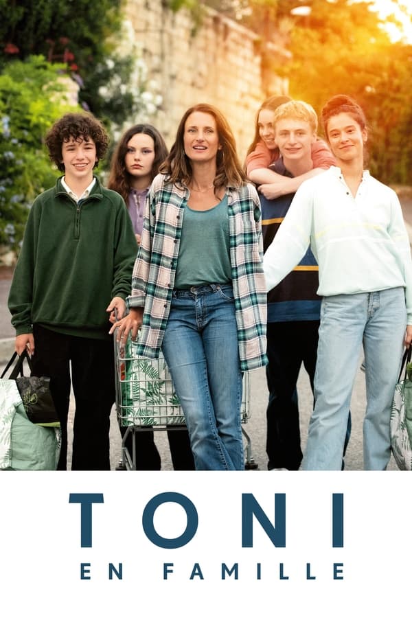 Toni, en famille