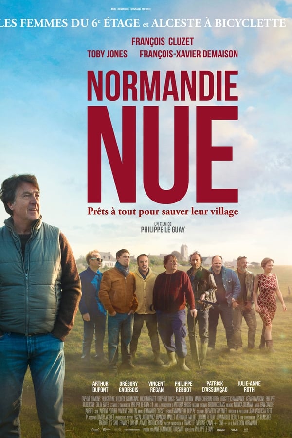 Normandie Nue