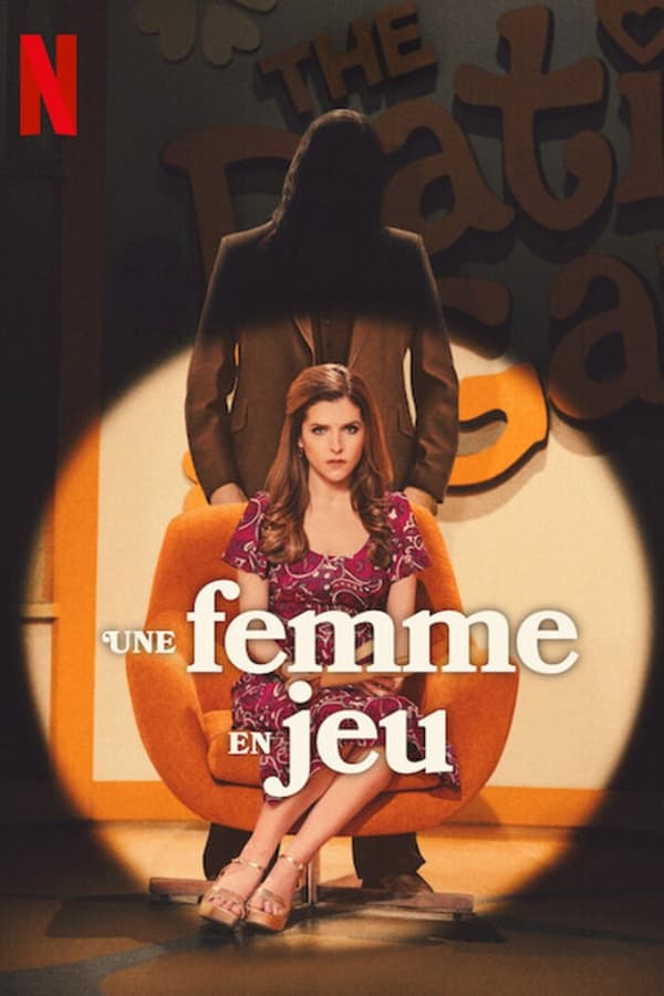 Une femme en jeu