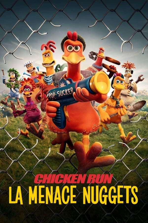 Chicken Run : La menace nuggets