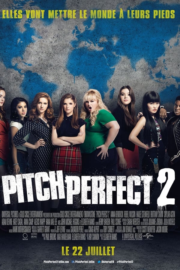 Pitch Perfect 2