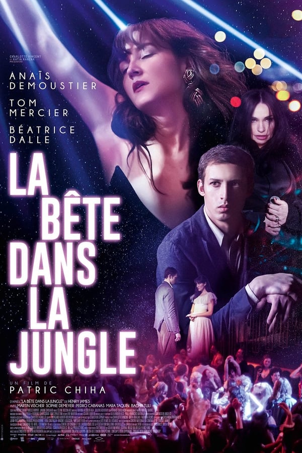 La bête dans la jungle