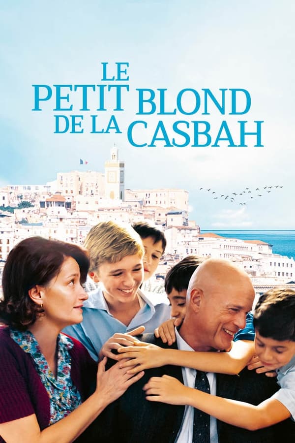 Le Petit Blond de la casbah