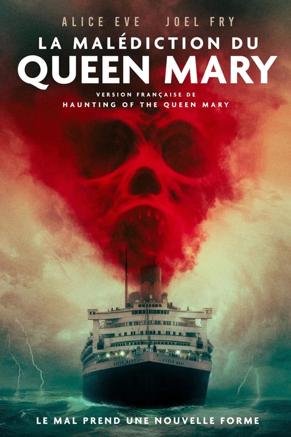 Haunting of the Queen Mary