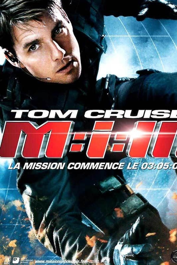 Mission : Impossible 3