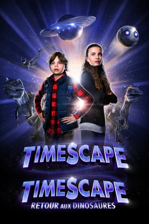 Timescape : retour aux dinosaures