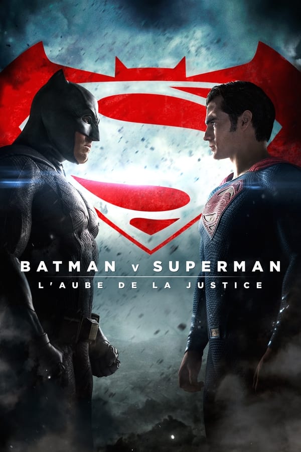 Batman v Superman : L’Aube de la Justice