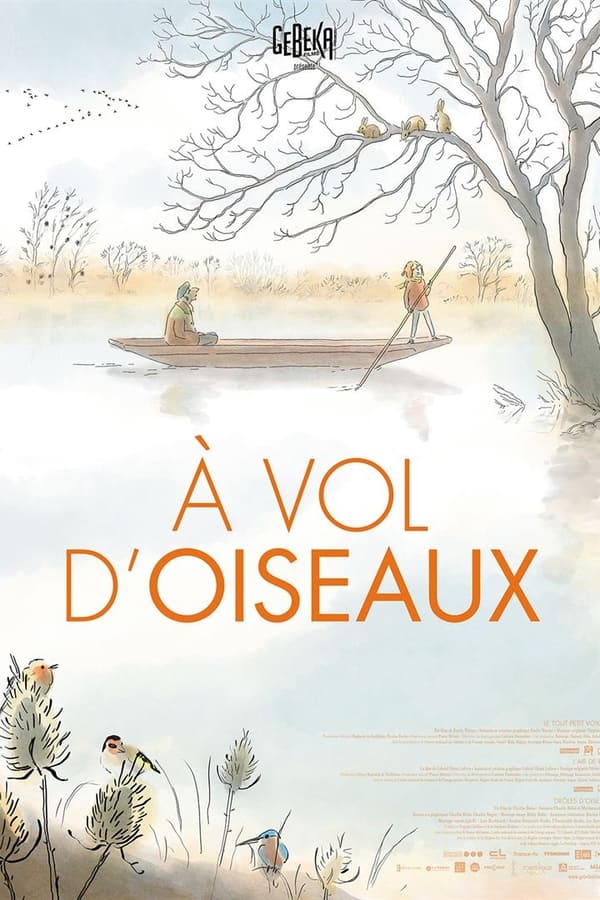 À vol d’oiseaux