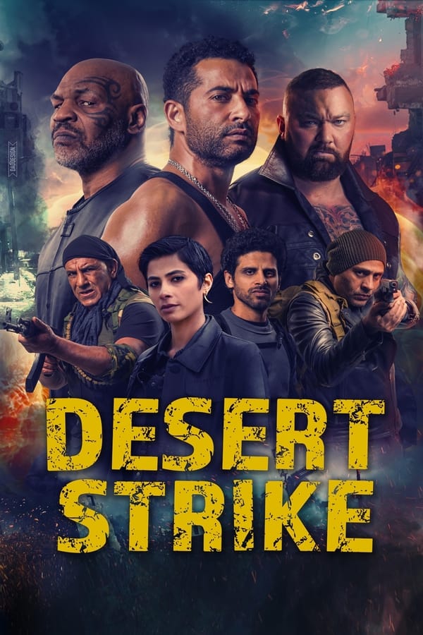 Desert Strike