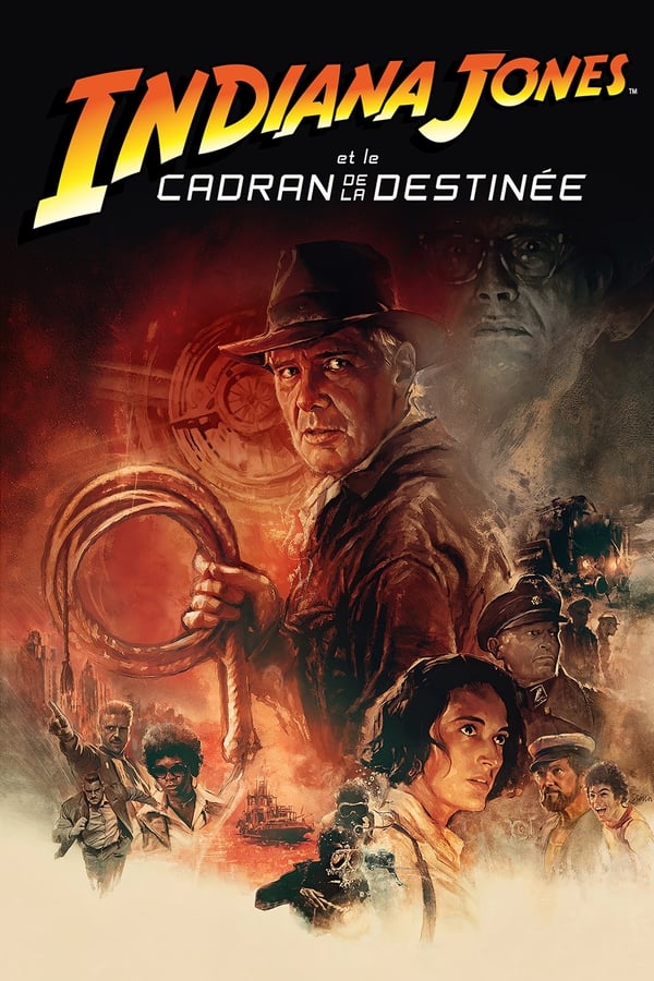 Indiana Jones et le Cadran de la destinée