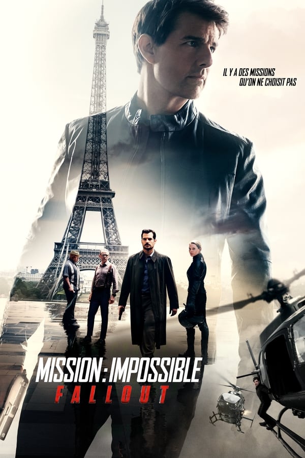 Mission : Impossible – Fallout