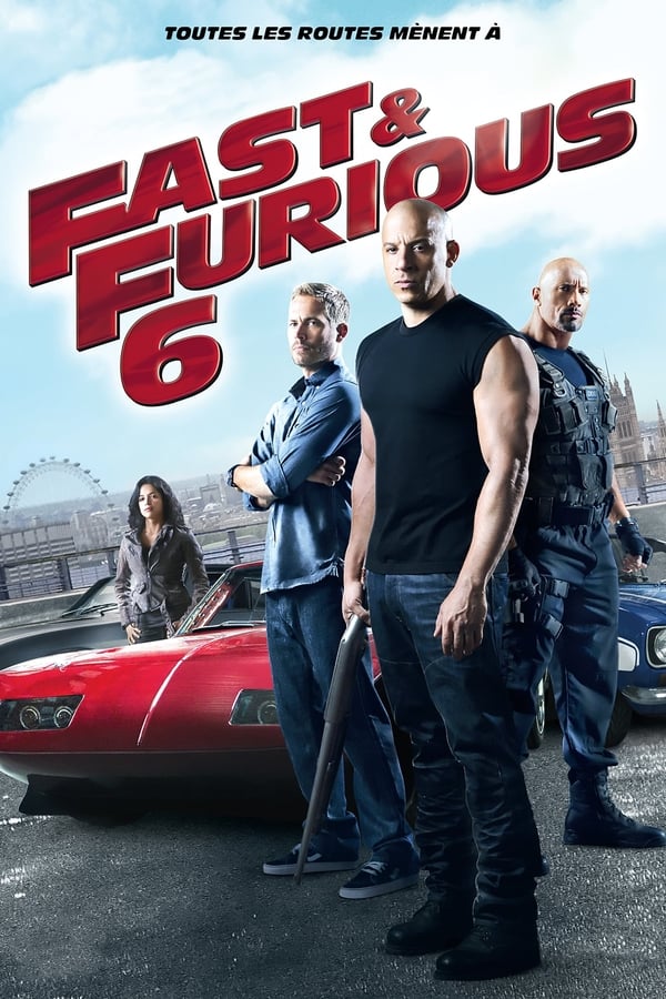 Fast & Furious 6