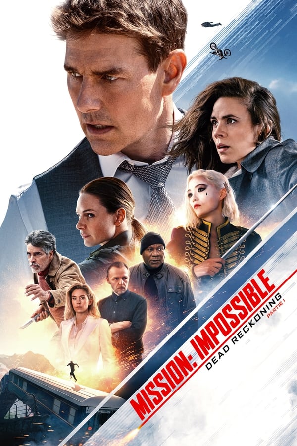 Mission : Impossible – Dead Reckoning Partie 1