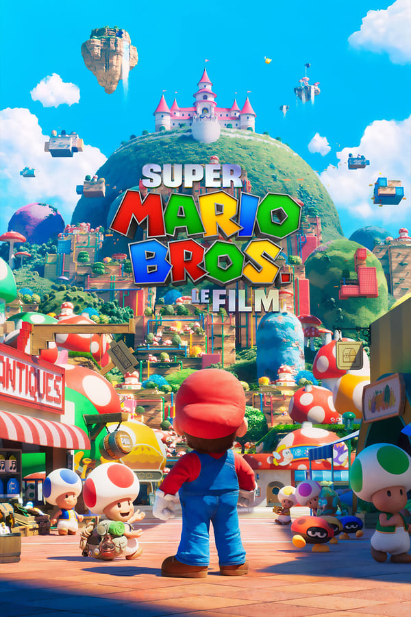 Super Mario Bros, le film