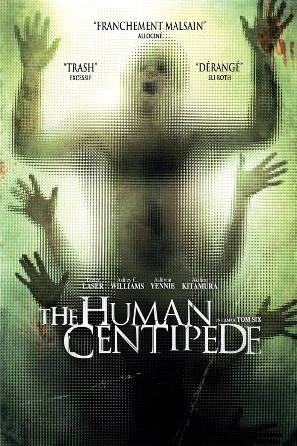 The Human Centipede