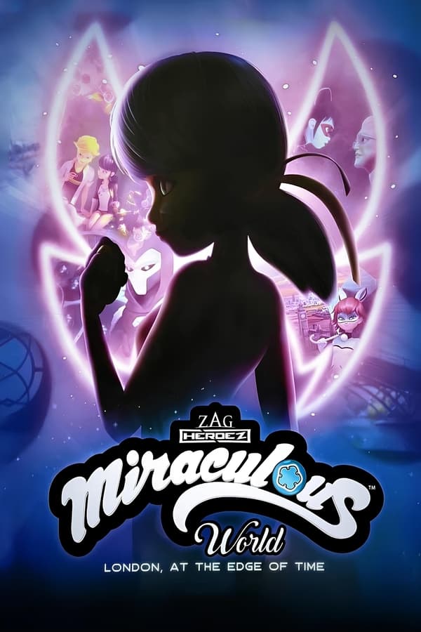 Miraculous World : Londres, la course contre le temps