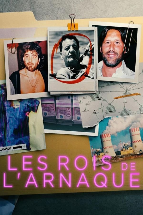 Les Rois de l’arnaque