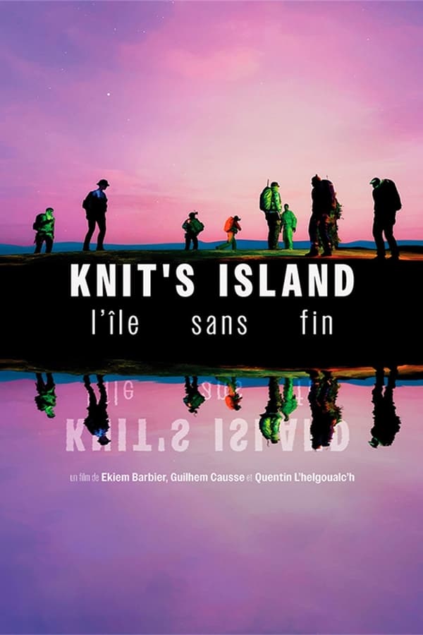 Knit’s Island, l’île sans fin