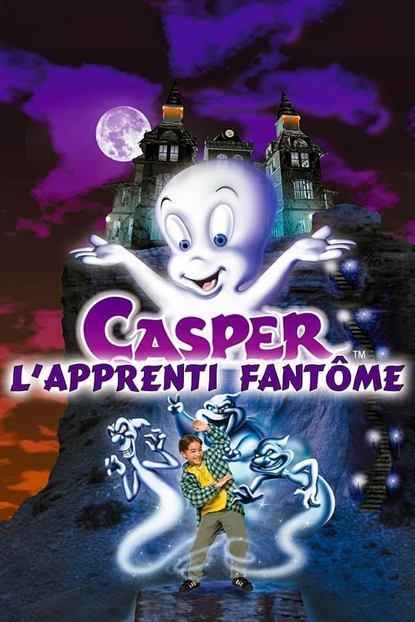 Casper, l’apprenti fantôme