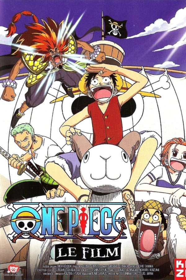 One Piece, film 1 : Le Film