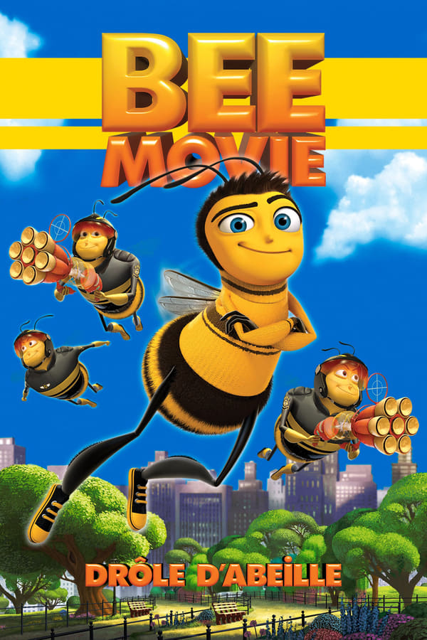 Bee Movie : Drôle d’abeille