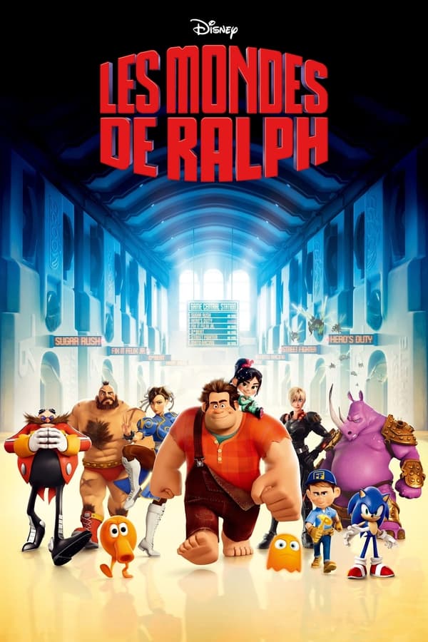 Les Mondes de Ralph