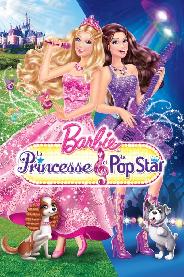 Barbie : La Princesse et la popstar