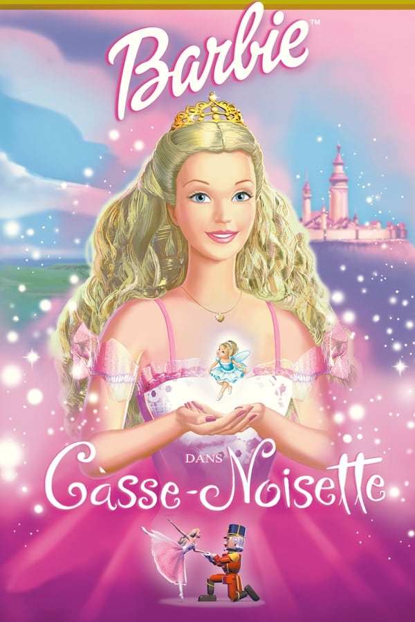 Barbie dans Casse-noisette