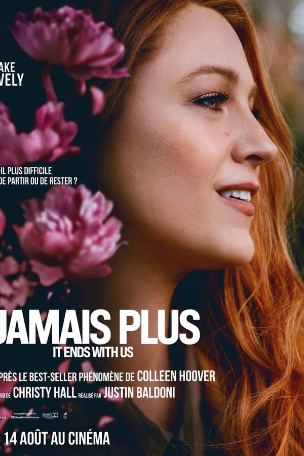 Jamais plus – It Ends With Us