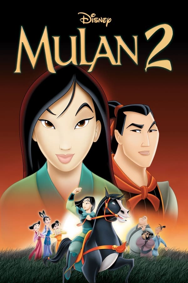 Mulan 2 (la mission de l’Empereur)