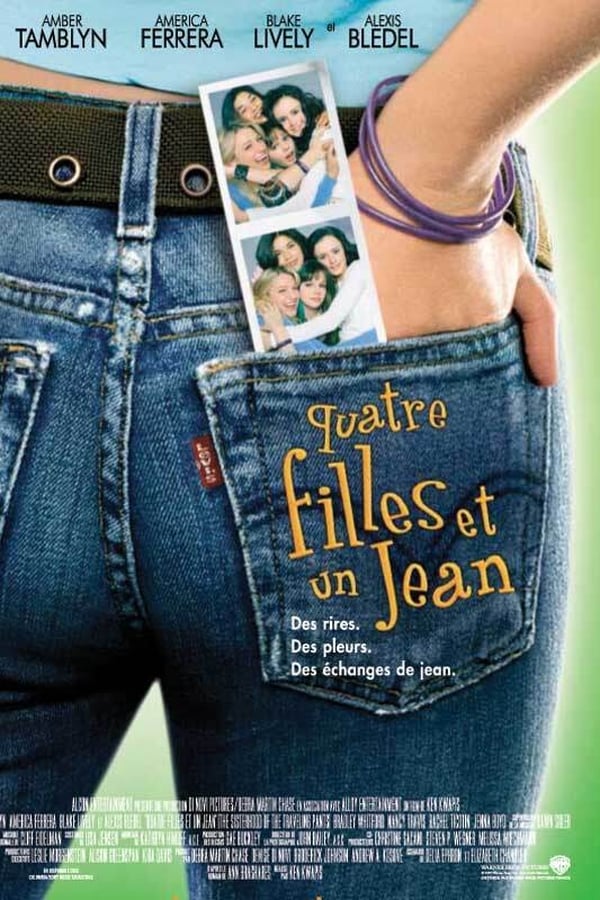 Quatre filles et un jean