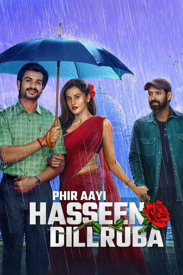 Haseen Dillruba : Beauté envoûtante 2