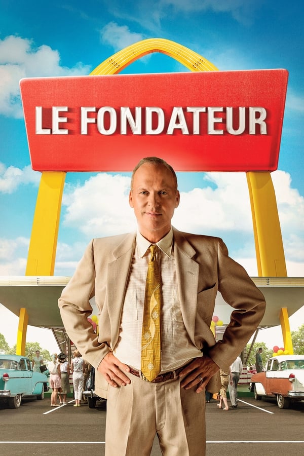 Le Fondateur